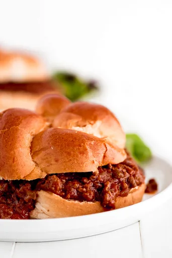 Instant Pot Sloppy Joes