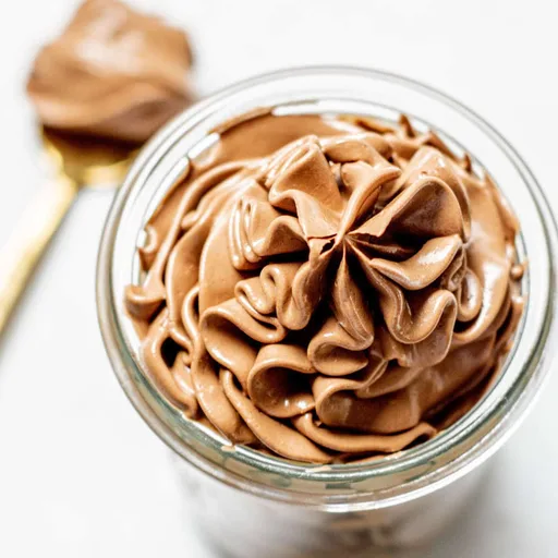 Chocolate Swiss Meringue Buttercream