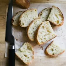 Artisan Sourdough Bread Recipe with All Purpose Flour