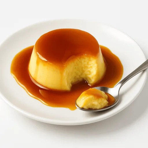 Crème caramel