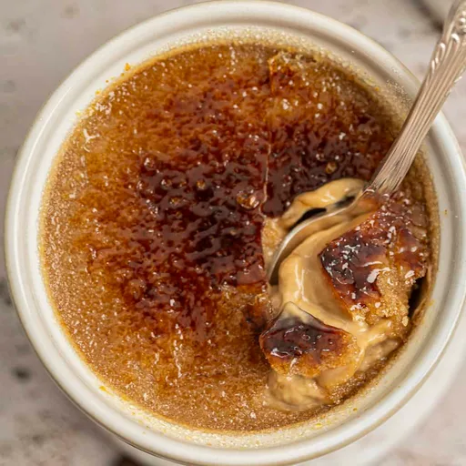 Coffee Crème Brûlée