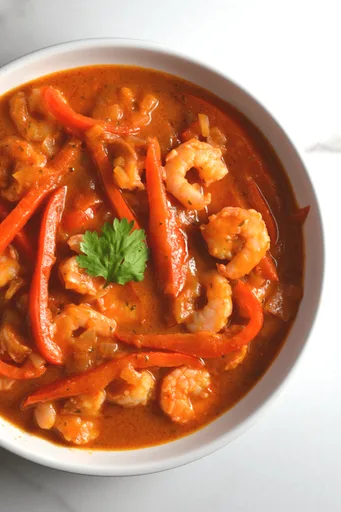 Camarones a la Criolla
