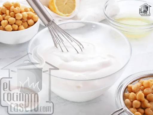 Aquafaba: qué es, cómo se hace y para qué sirve