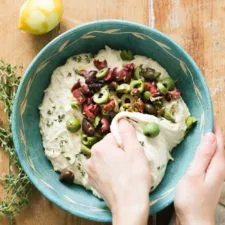 How To Add Fillings to Sourdough: Easy Olive Sourdough Bread Recipe