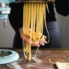 Gu&iacute;a para principiantes de pasta fresca casera
