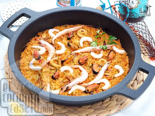 Arroz a la marinera