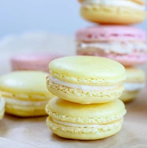 Easy Macaron Recipe Step by Step