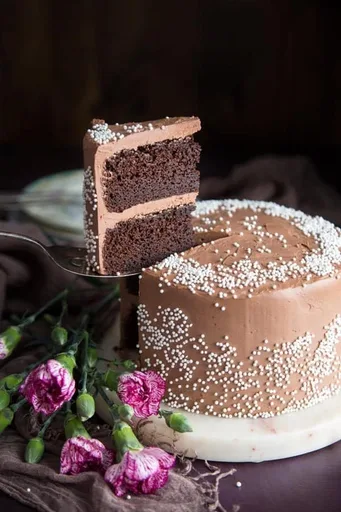 Mini Chocolate Cake