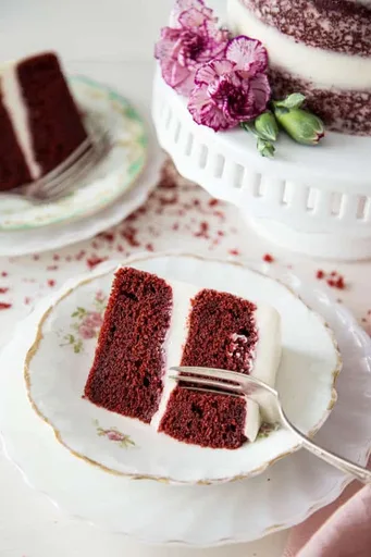 Mini Red Velvet Cake Recipe