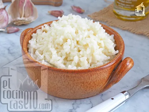 Arroz blanco