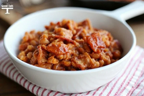 Bacon Baked Beans