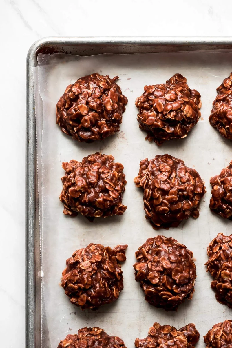 No Bake Cookies
