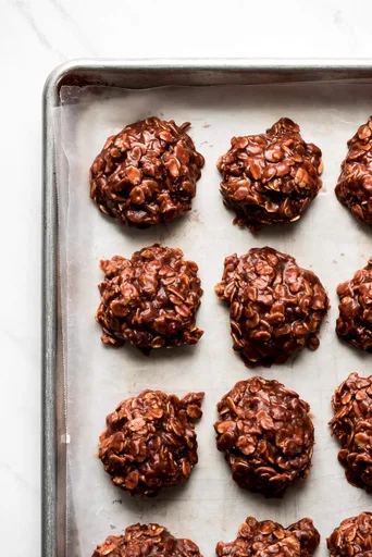 No Bake Cookies