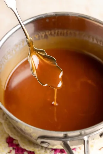 Miso Caramel Recipe