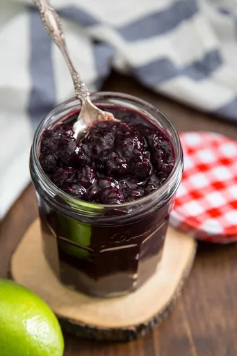 Berry Compote