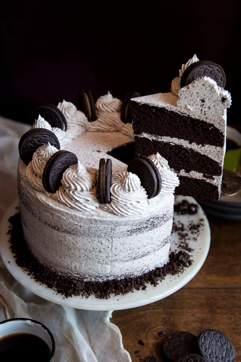 Oreo Cake