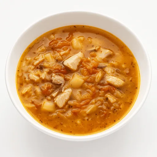 Fish soup