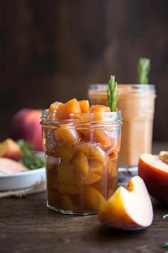 Peach Sauce