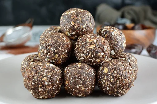 Basic Bliss Ball Recipe