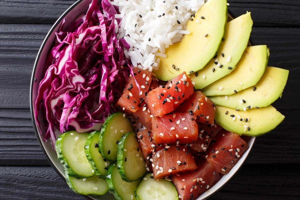 Poke Bowl Recipe