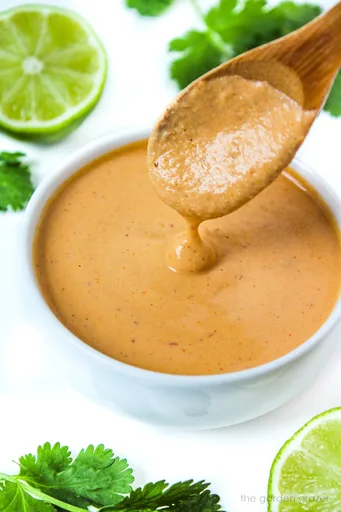 Chipotle Crema (Vegan!)