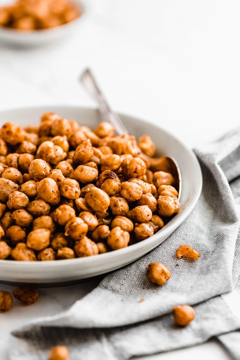 Roasted Chickpeas