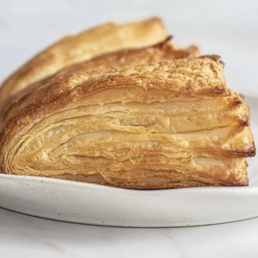 Inverted Puff Pastry