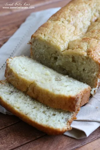 Buttermilk Banana Bread