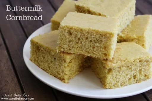 Buttermilk Cornbread