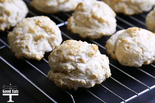 Buttermilk Drop Biscuits