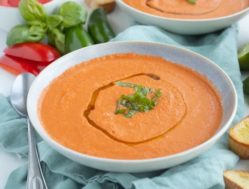 Gazpacho de Sandía