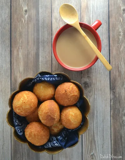 Buñuelos Colombianos