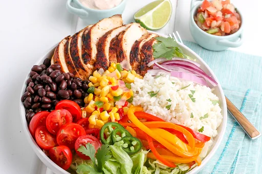 Burrito Bowl
