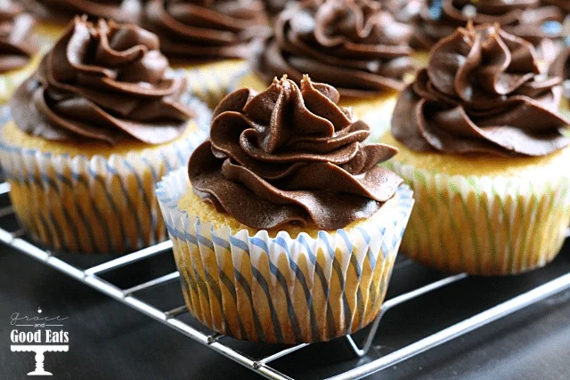 Chocolate Buttercream Frosting