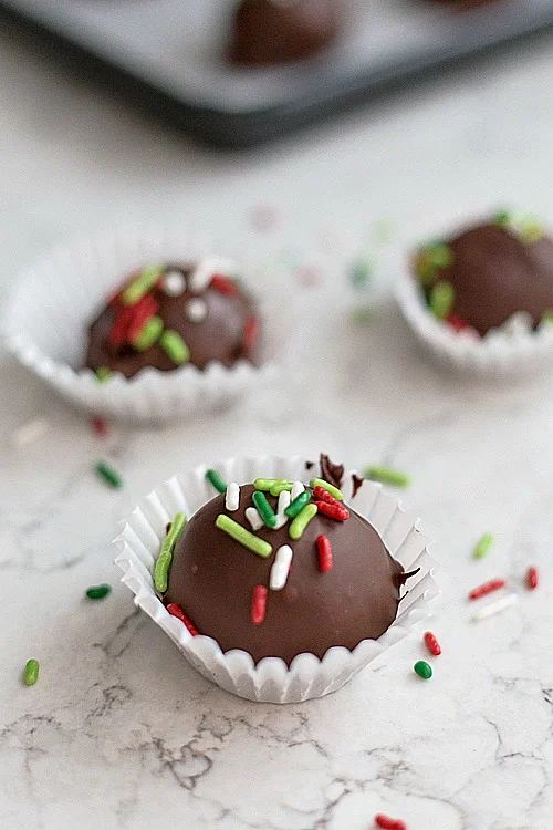 Chocolate Truffle Recipe