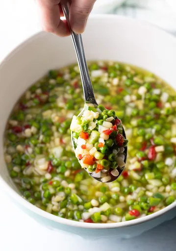 Marinated Vegetables