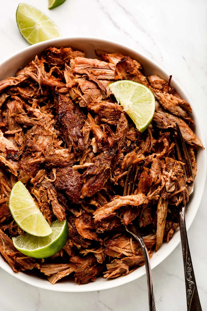 Slow Cooker Carnitas
