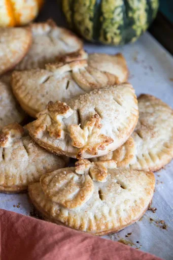 Pumpkin Hand Pies