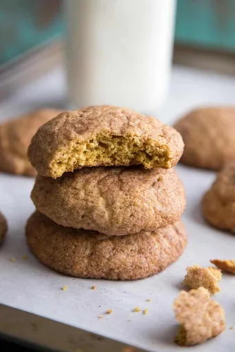 Pumpkin Snickerdoodles