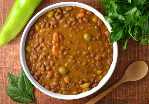 Habichuelas Guisadas (Estilo Puertorriqueño)