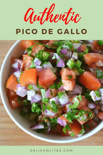 Pico De Gallo