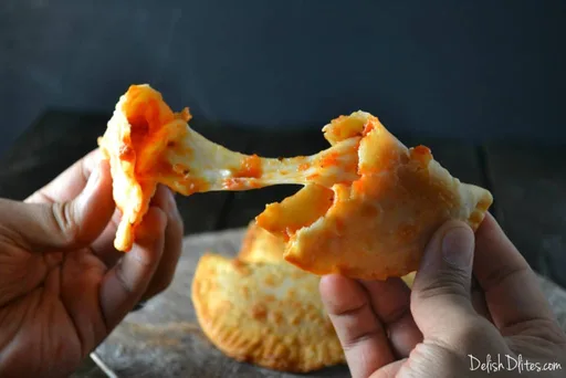 Empanadillas de pizza