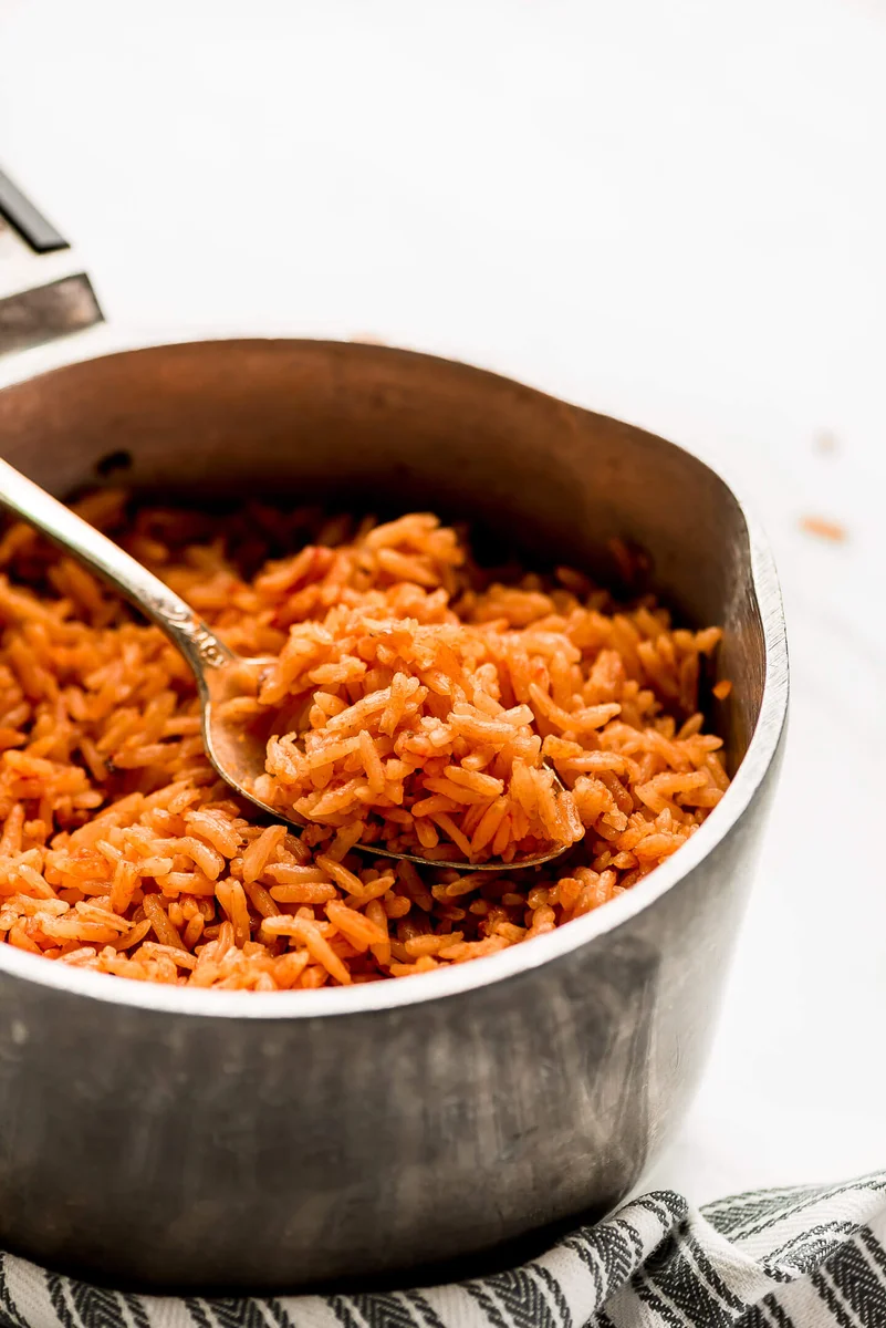 Spanish Rice (Mexican Rice)