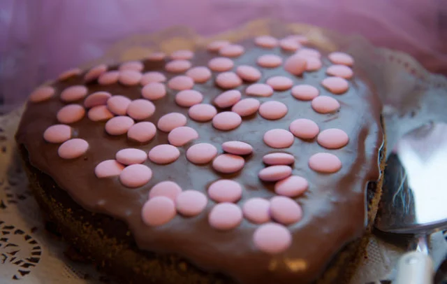 Chocolate cake