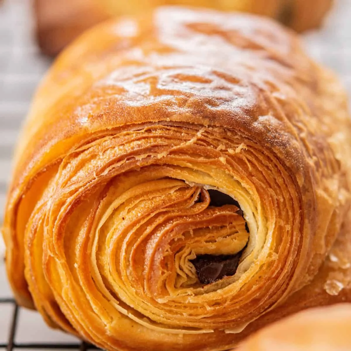 Pain Au Chocolat Recipe