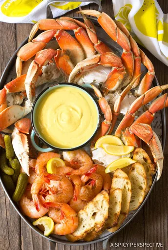 Seafood Mustard Sauce