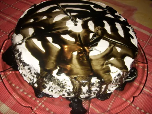 Lakritsikakku