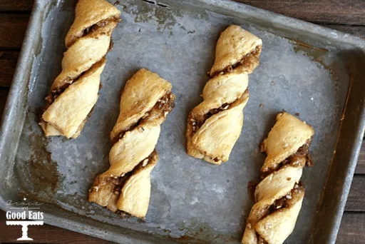 Cinnamon Twists