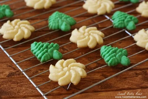 Classic Spritz Cookies