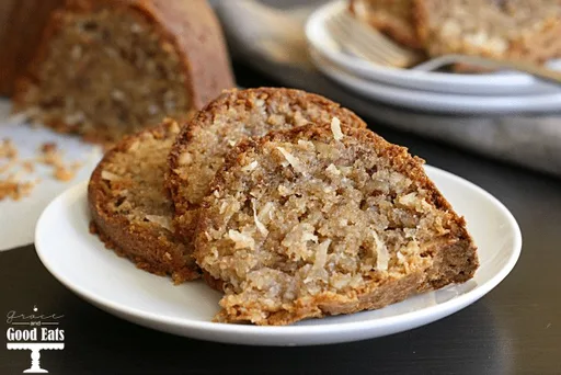 Coconut Crumb Cake aka Vanilla Wafer Cake